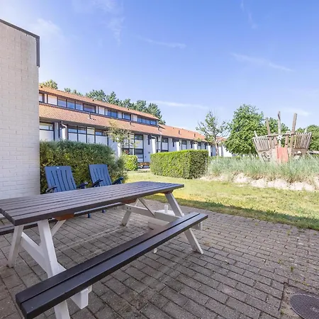 Duinengolf - Zeeanemoon 10 Vakantiehuis Westende